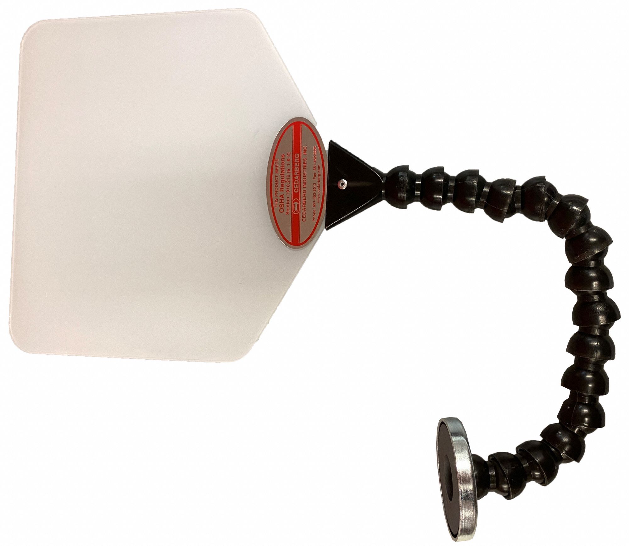 Picture of Cedarberg Companies 8550-255 12" X 12" Opti-Shield Chip Guard